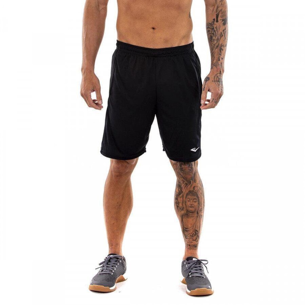 Shorts Everlast Workout - Masculino - Foto 1