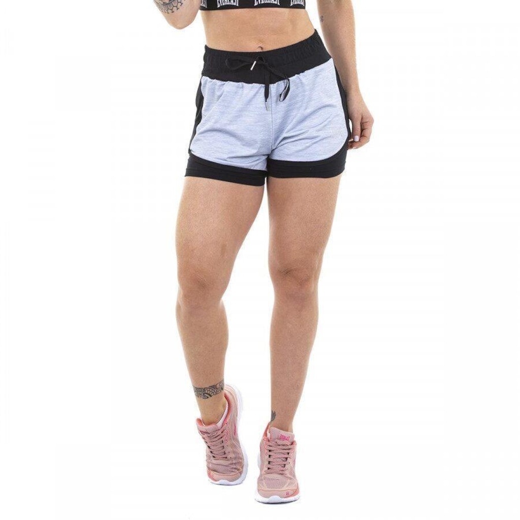 Shorts Everlast Básica - Feminino