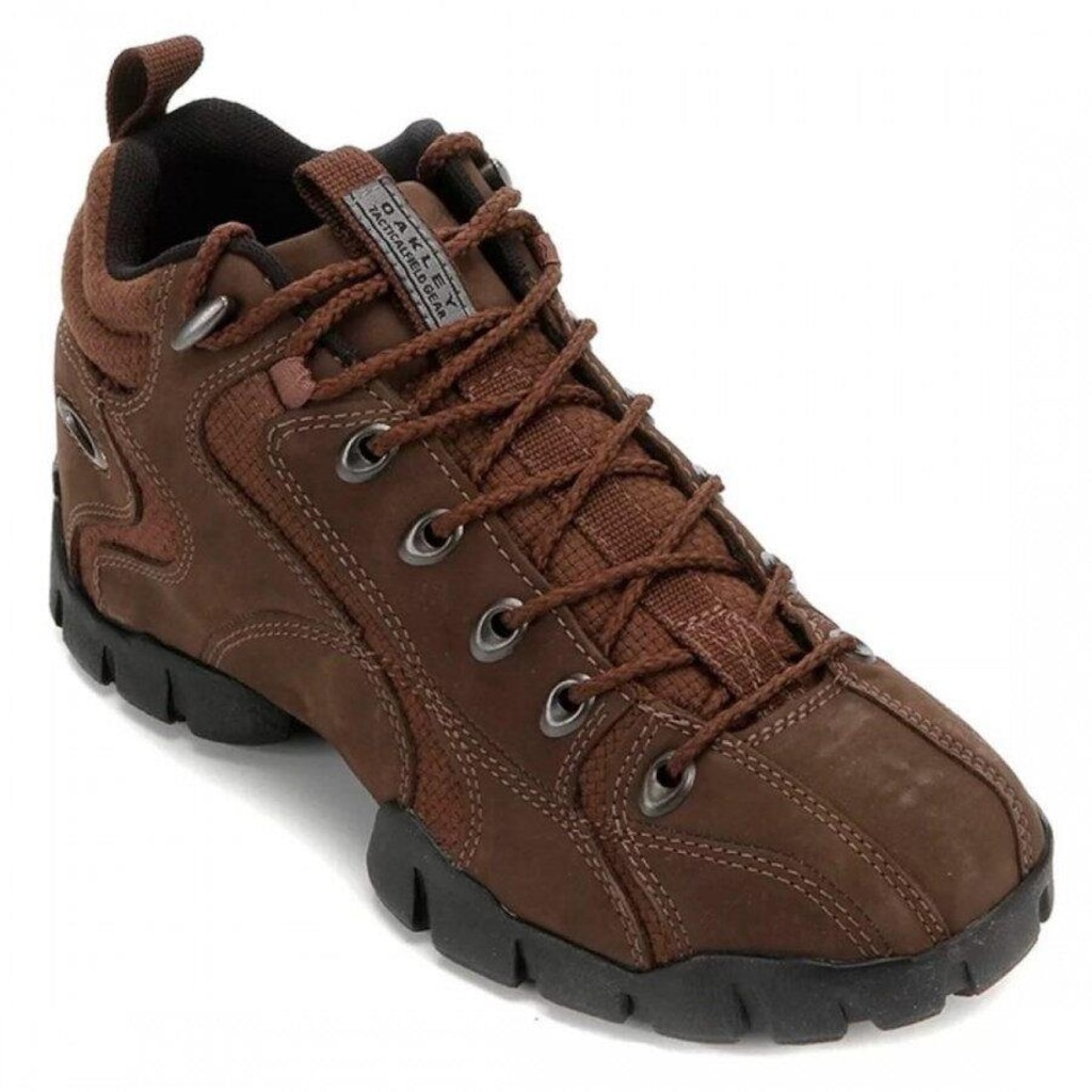 Tênis Oakley Flak 1 Mid 3.0 - Masculino - Foto 1