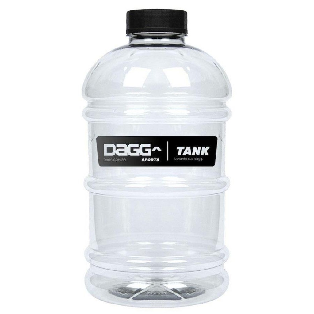 Garrafa Galão de Água Dagg Tank - 2 Litros - Foto 1