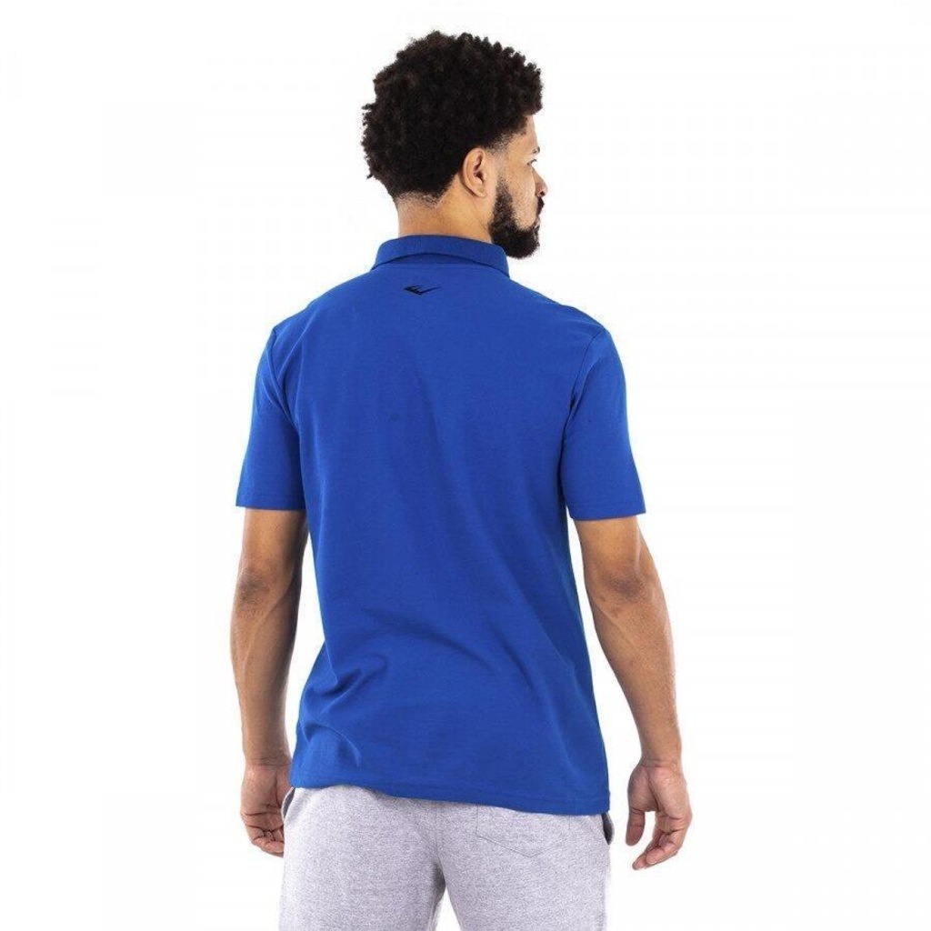 Camisa Polo Everlast Fundamentals - Masculina - Foto 4
