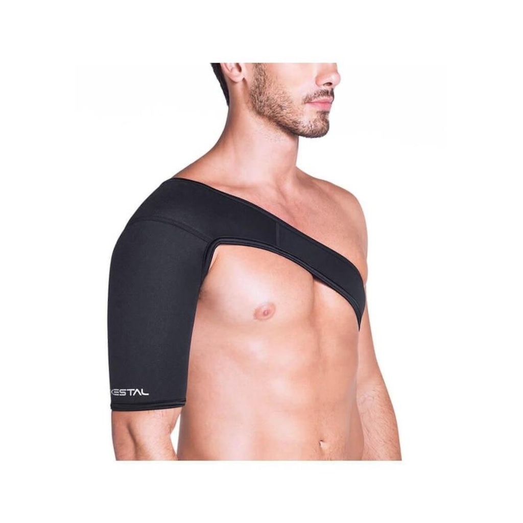 Suporte de Ombro Kestal Ortopédico - Adulto