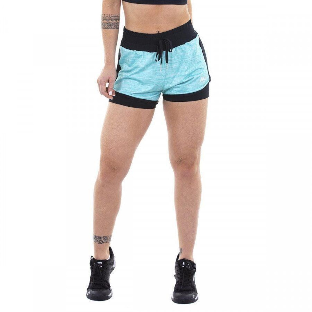 Shorts Everlast Básica - Feminino
