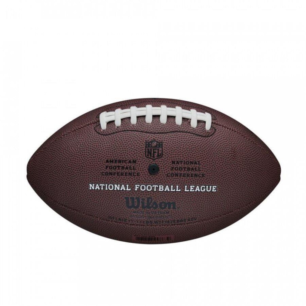 Bola de Futebol Americano Wilson The Duke Pro Color NFL | Centauro