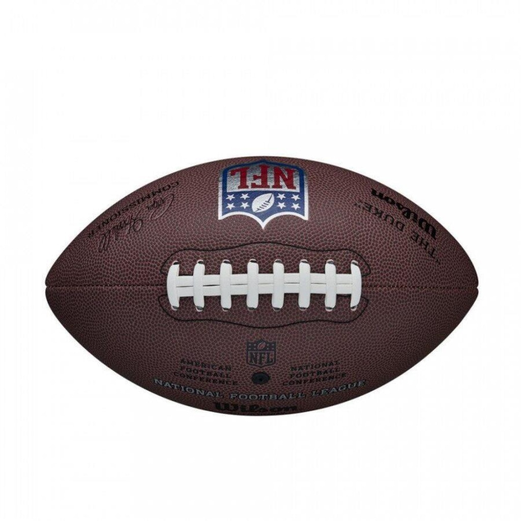 Imagem 3 do produto Bola de Futebol Americano Wilson The Duke Pro Color NFL