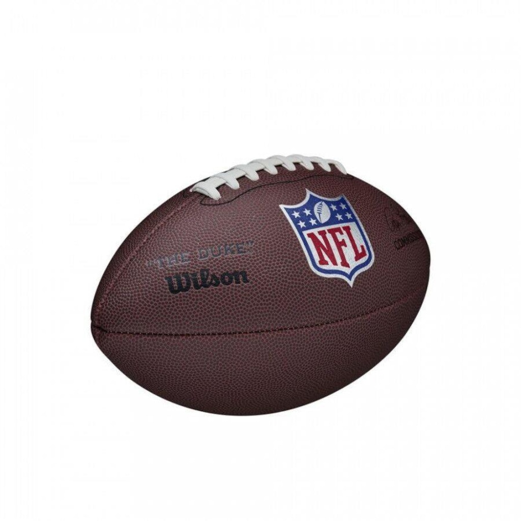 Imagem 4 do produto Bola de Futebol Americano Wilson The Duke Pro Color NFL