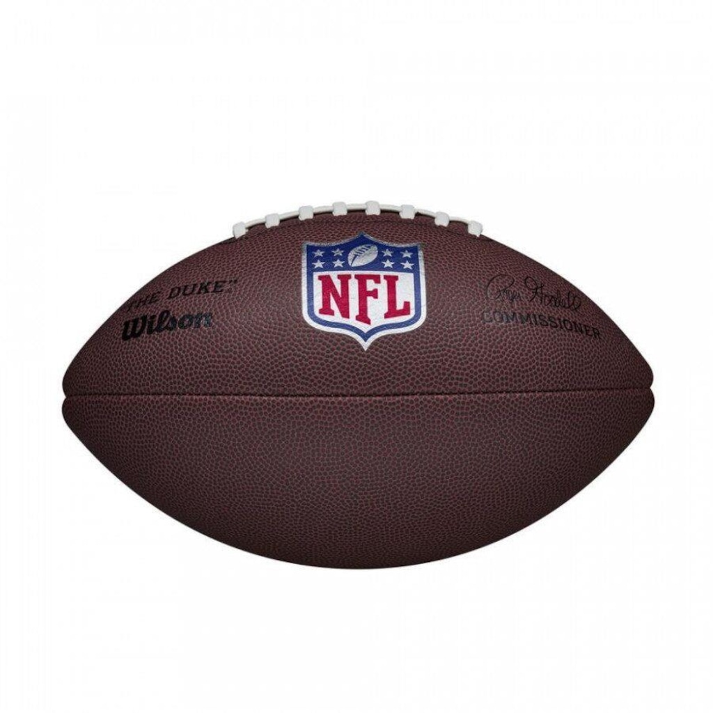 Imagem 5 do produto Bola de Futebol Americano Wilson The Duke Pro Color NFL