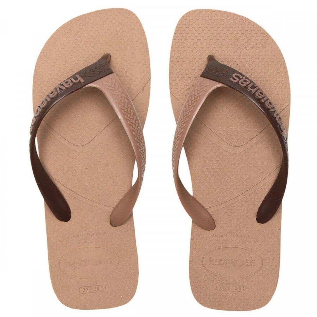 Chinelo Havaianas Casual FC - Masculina - Foto 1