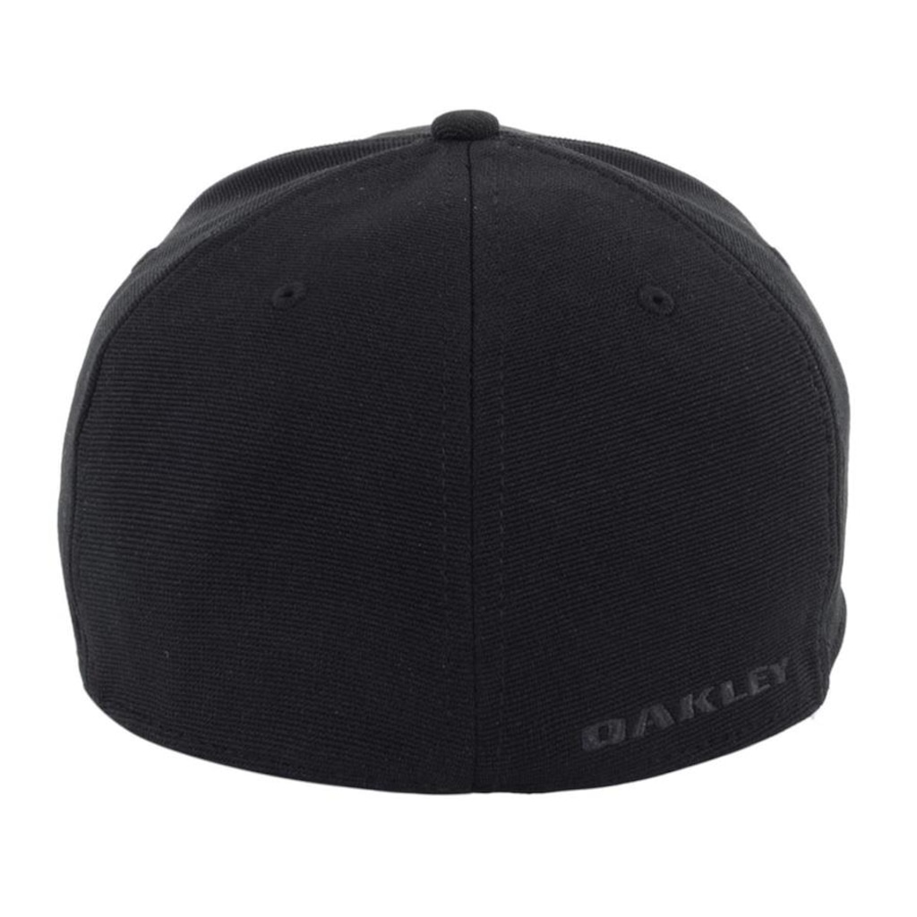 Imagem 2 do produto Boné Aba Curva Oakley Tincan Cap - Fechado - Adulto