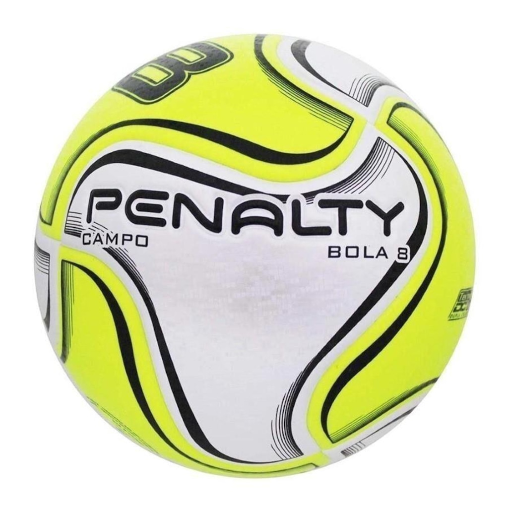 Bola de Futebol de Campo Penalty 8 X