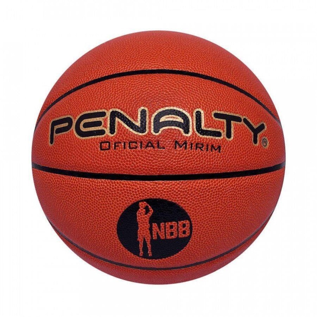 Imagem 2 do produto Bola de Basquete Penalty 5.8 Crossover X