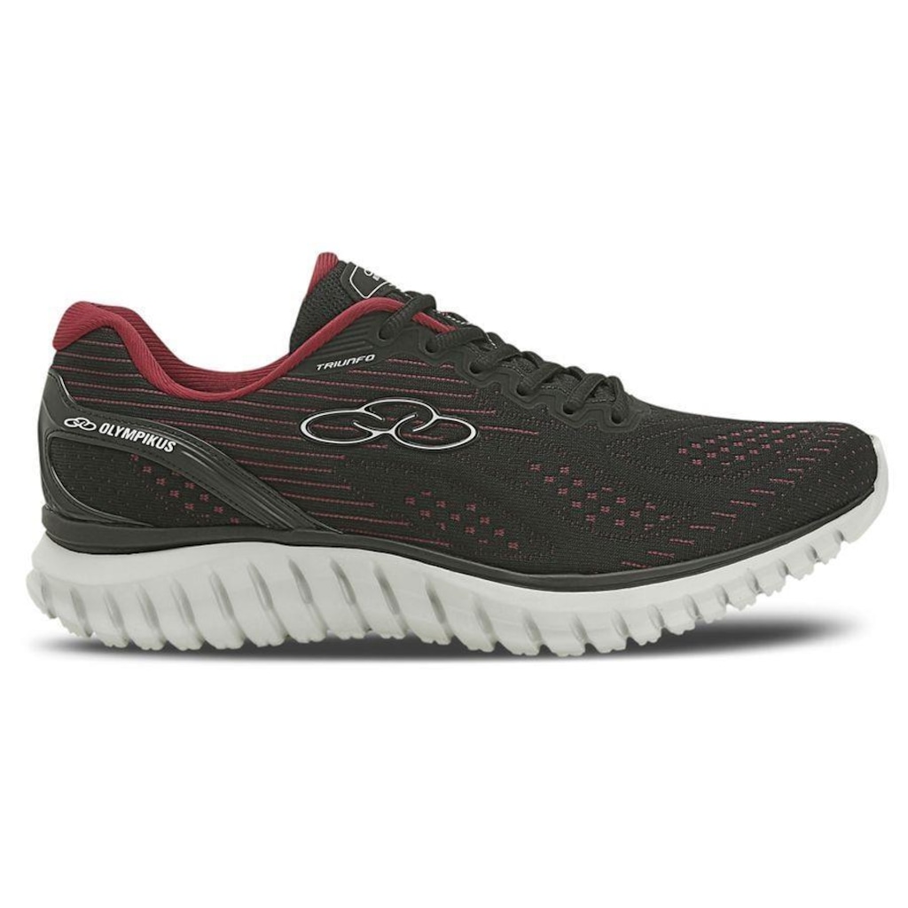 Tênis Olympikus Triunfo 835 - Masculino - Foto 1