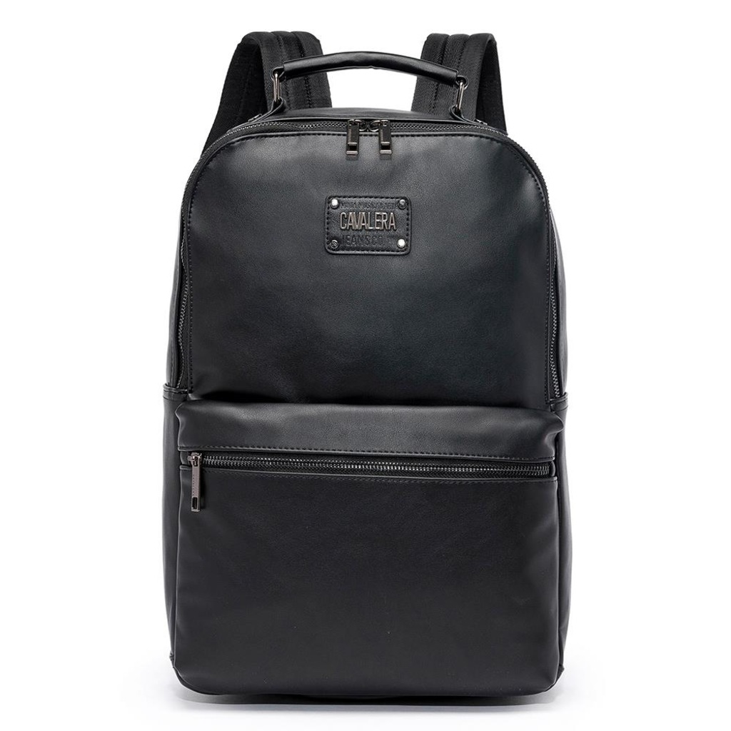Mochila Cavalera Notebook Reforçada Moderna - 12,9 Litros - Foto 1
