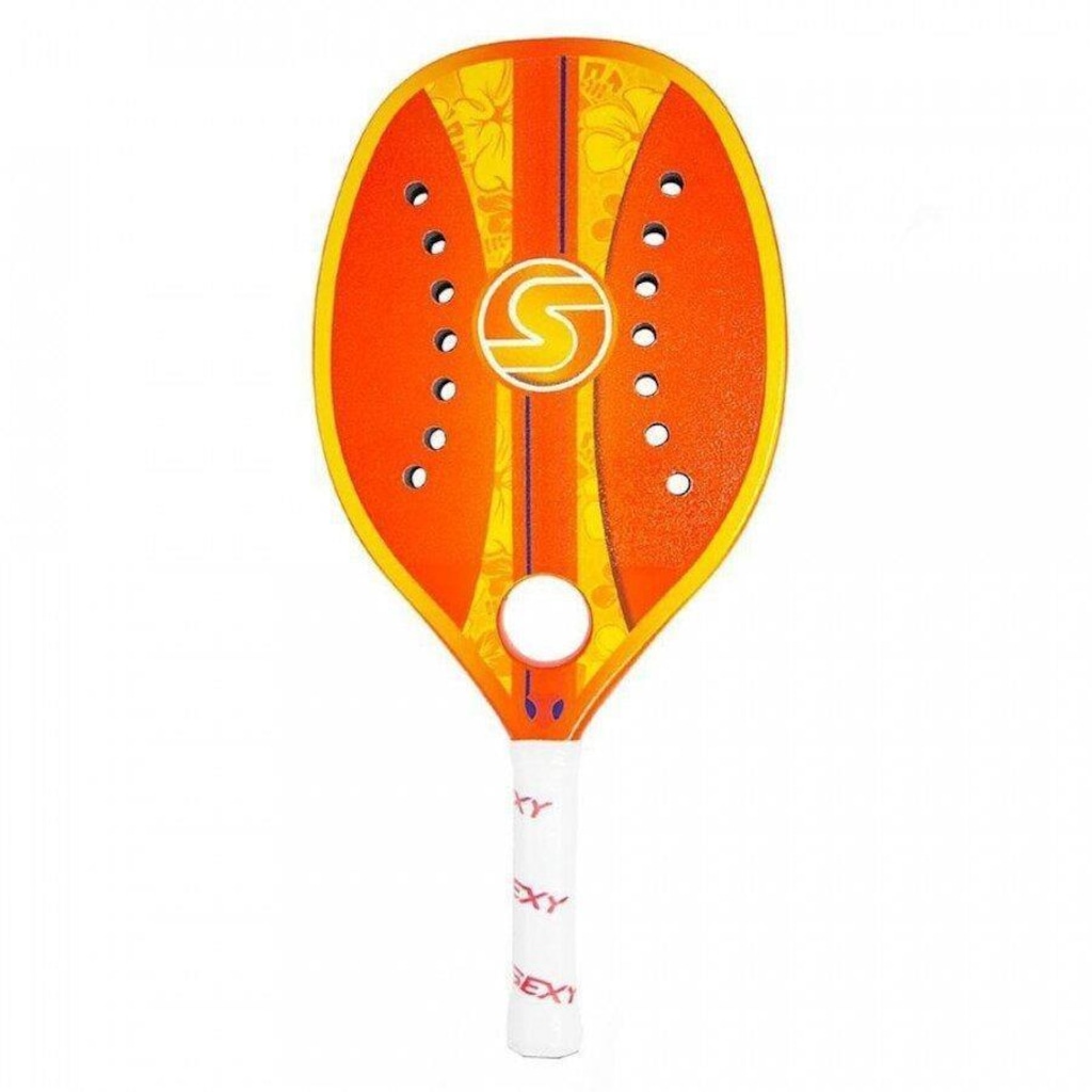 Imagem 2 do produto Raquete de Beach Tennis Sexy Sirf Fibra de Vidro