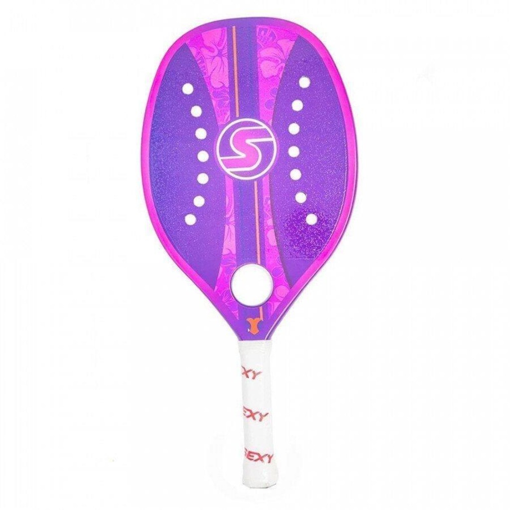 Imagem 2 do produto Raquete de Beach Tennis Sexy Sirf Fibra de Vidro