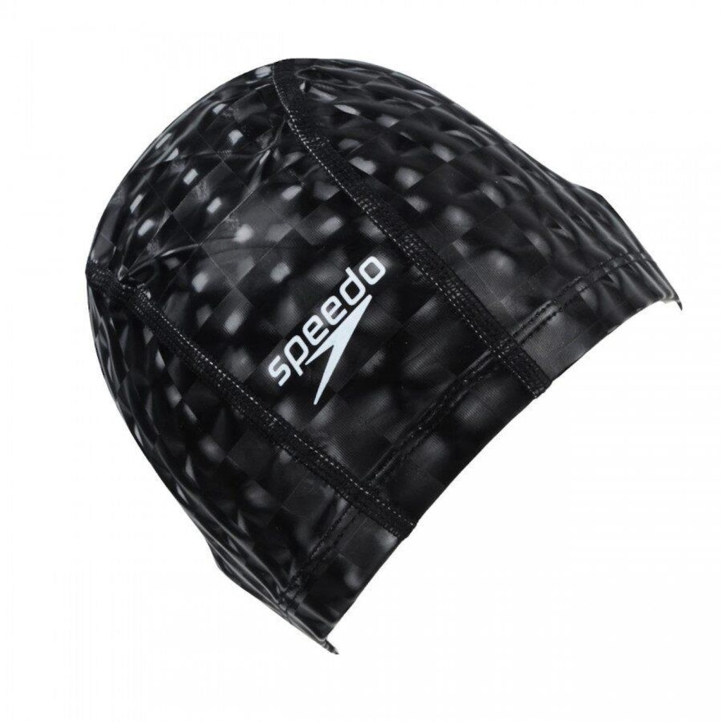 Imagem 3 do produto Touca de Natação Speedo Comfort 3d Cap - Adulto
