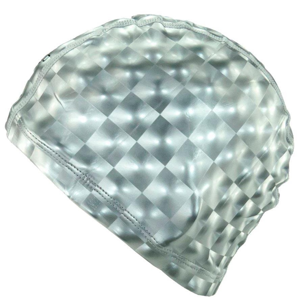 Imagem 2 do produto Touca de Natação Speedo Comfort 3d Cap - Adulto