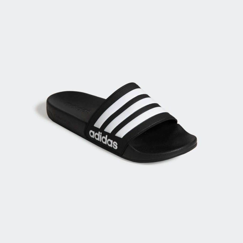 Chinelo adidas Adilee Shower - Slide - Unissex - Foto 1