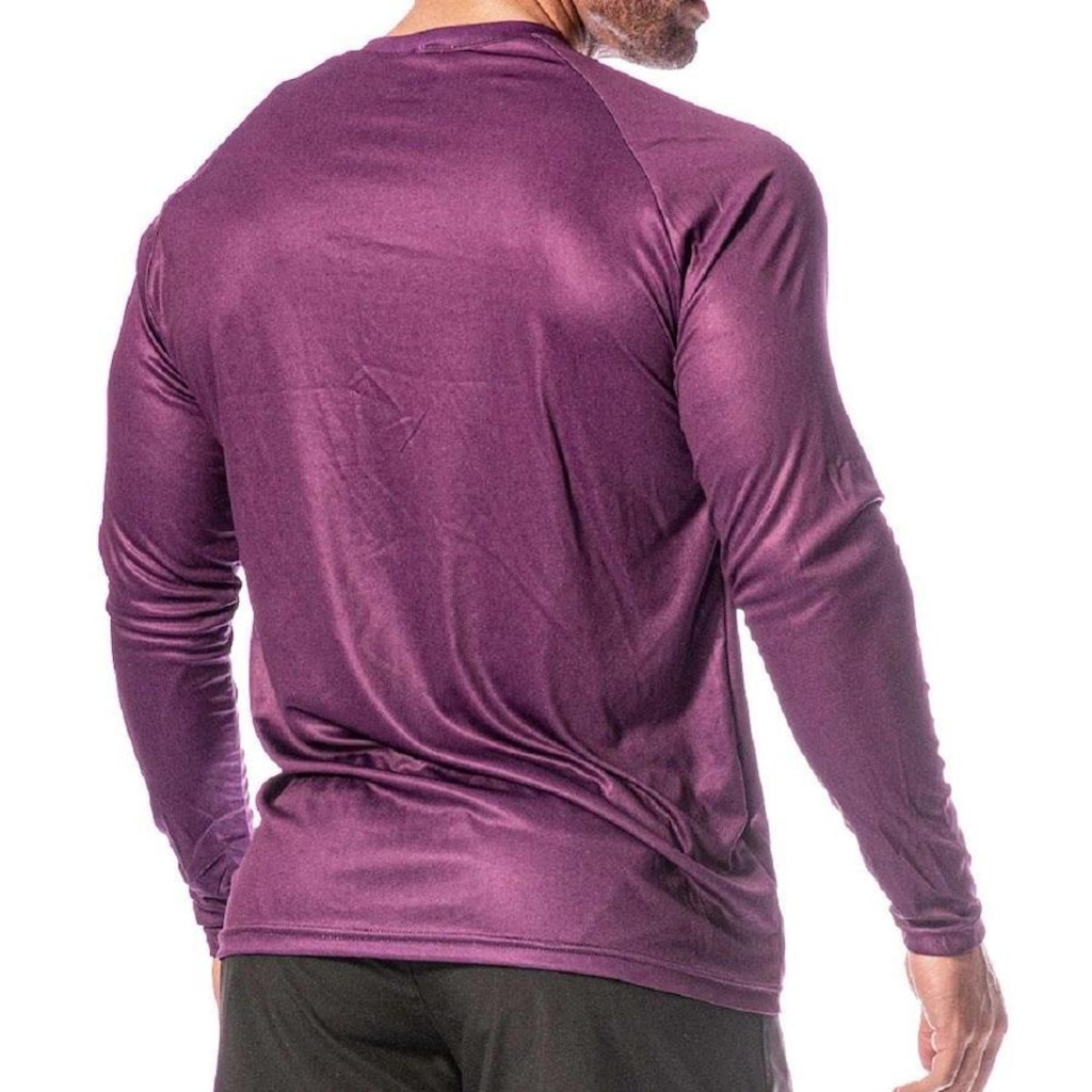 Imagem 2 do produto Camisa de Proteção Poker Uv 50+ - Masculina
