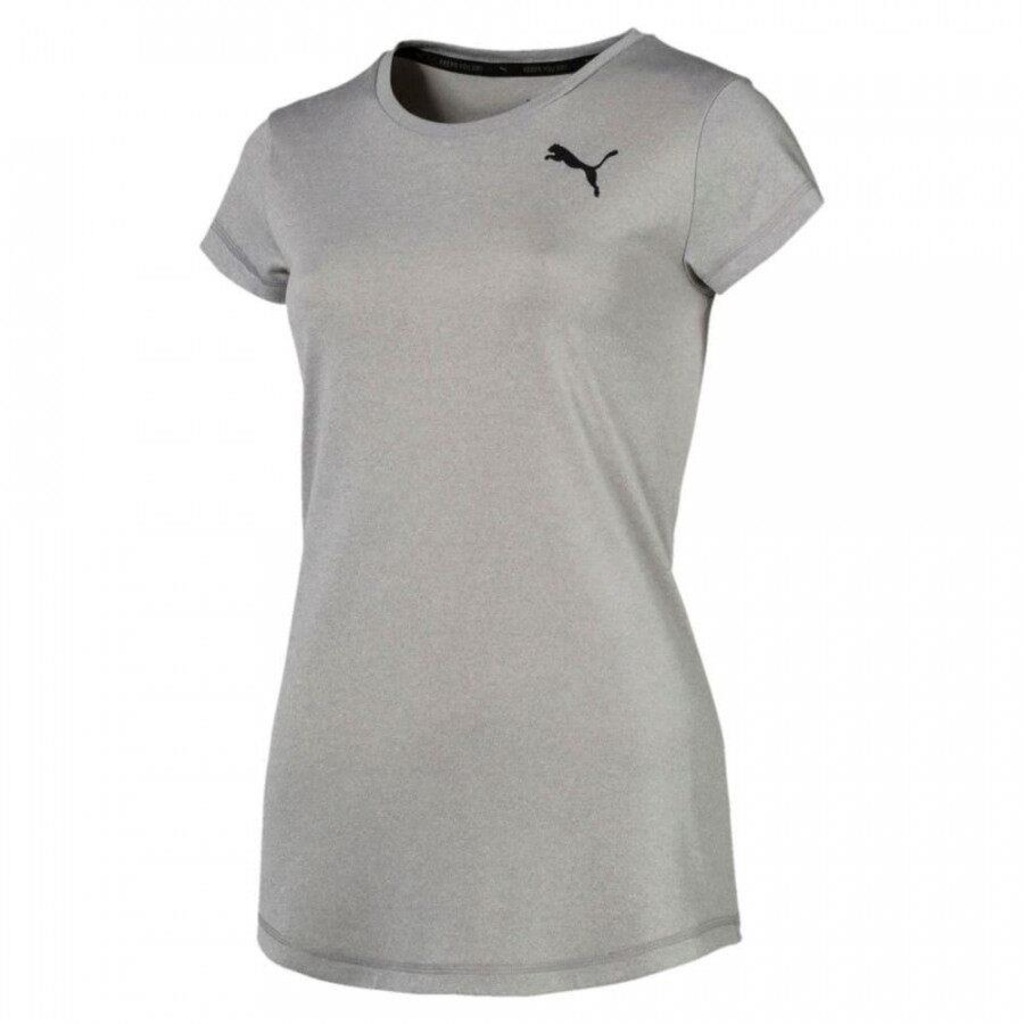 Camiseta Puma Active Tee - Feminino - Foto 1