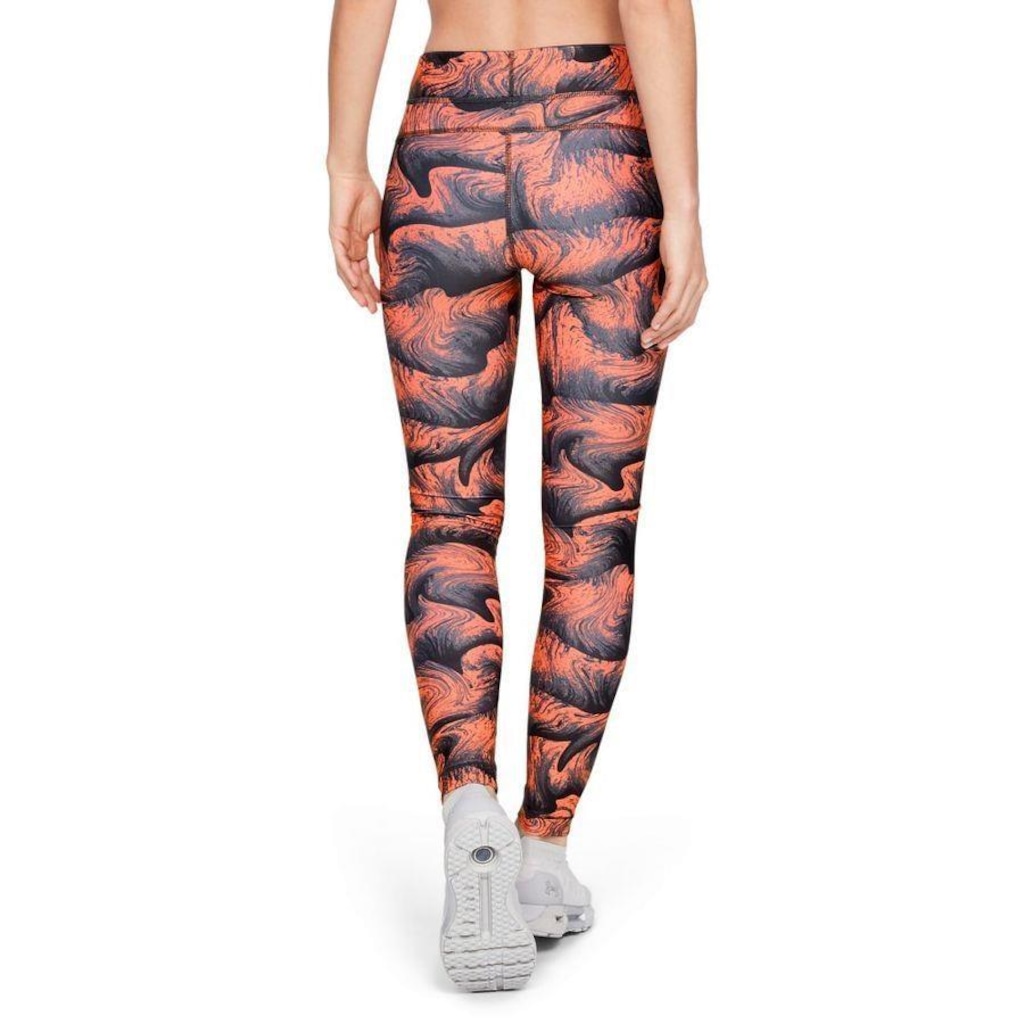 Imagem 4 do produto Calça Legging Under Armour HeatGear Armour Printed - Feminina