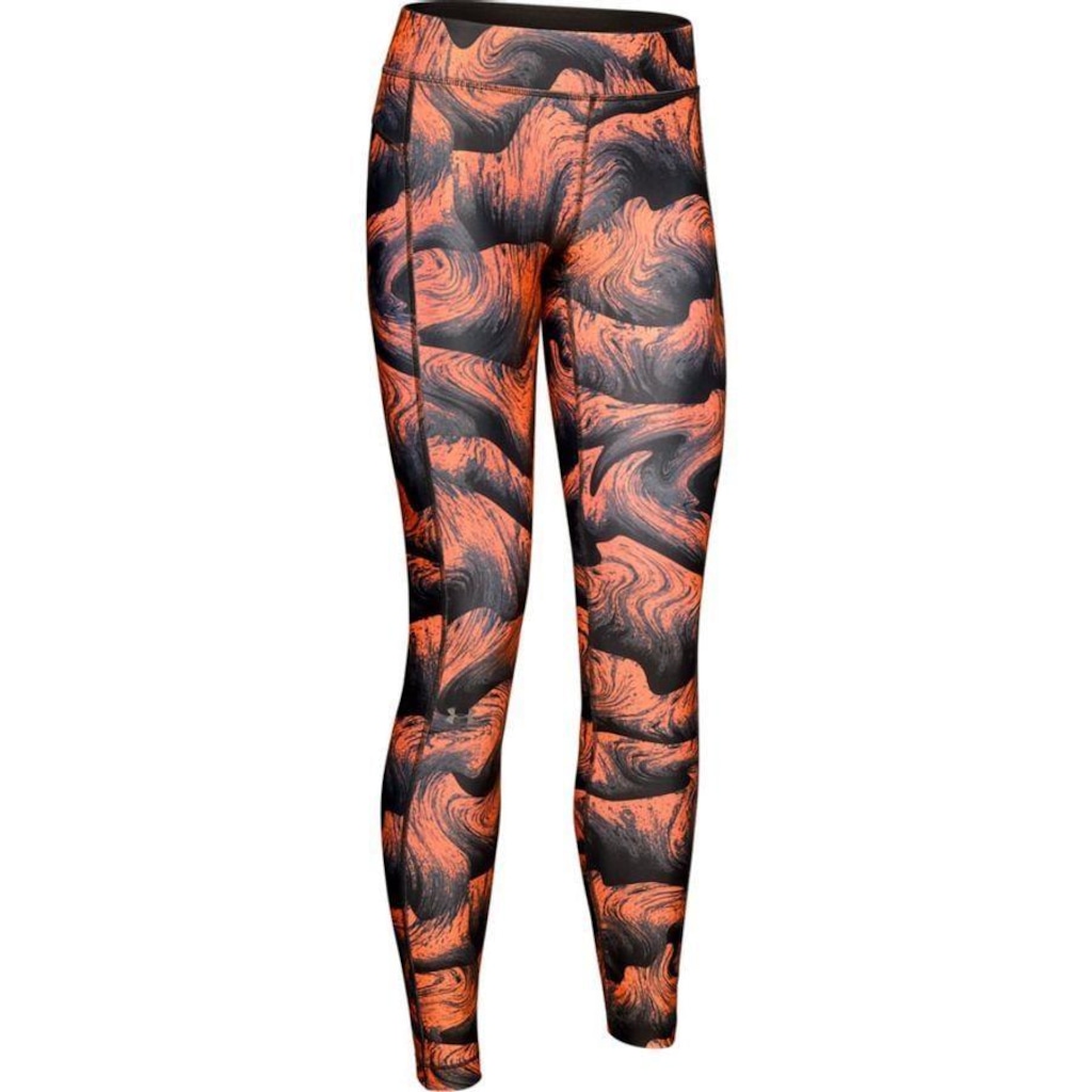 Imagem 1 do produto Calça Legging Under Armour HeatGear Armour Printed - Feminina