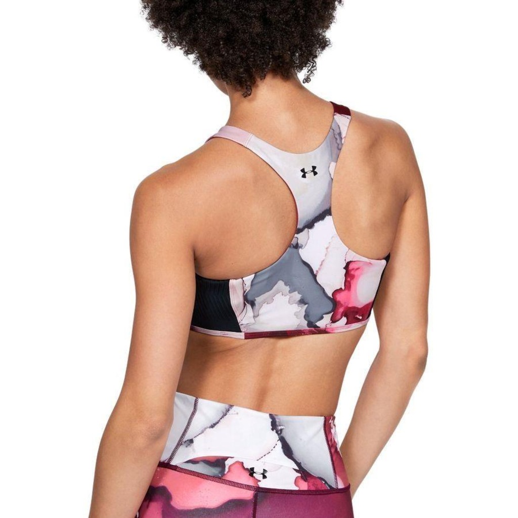 Imagem 4 do produto Top Fitness Under Armour Breathelux Carved Rib Print - Adulto