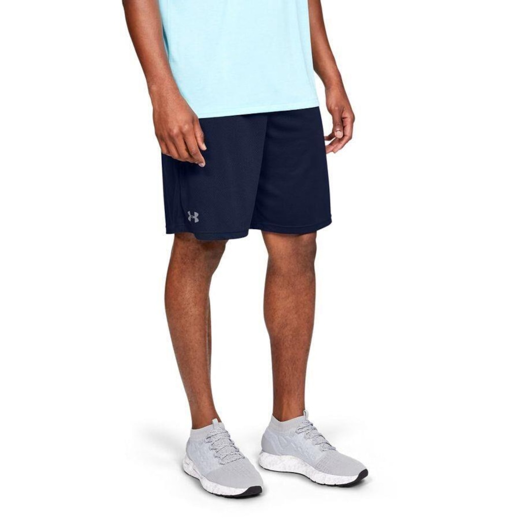 Shorts Under Armour Tech Mesh - Masculino