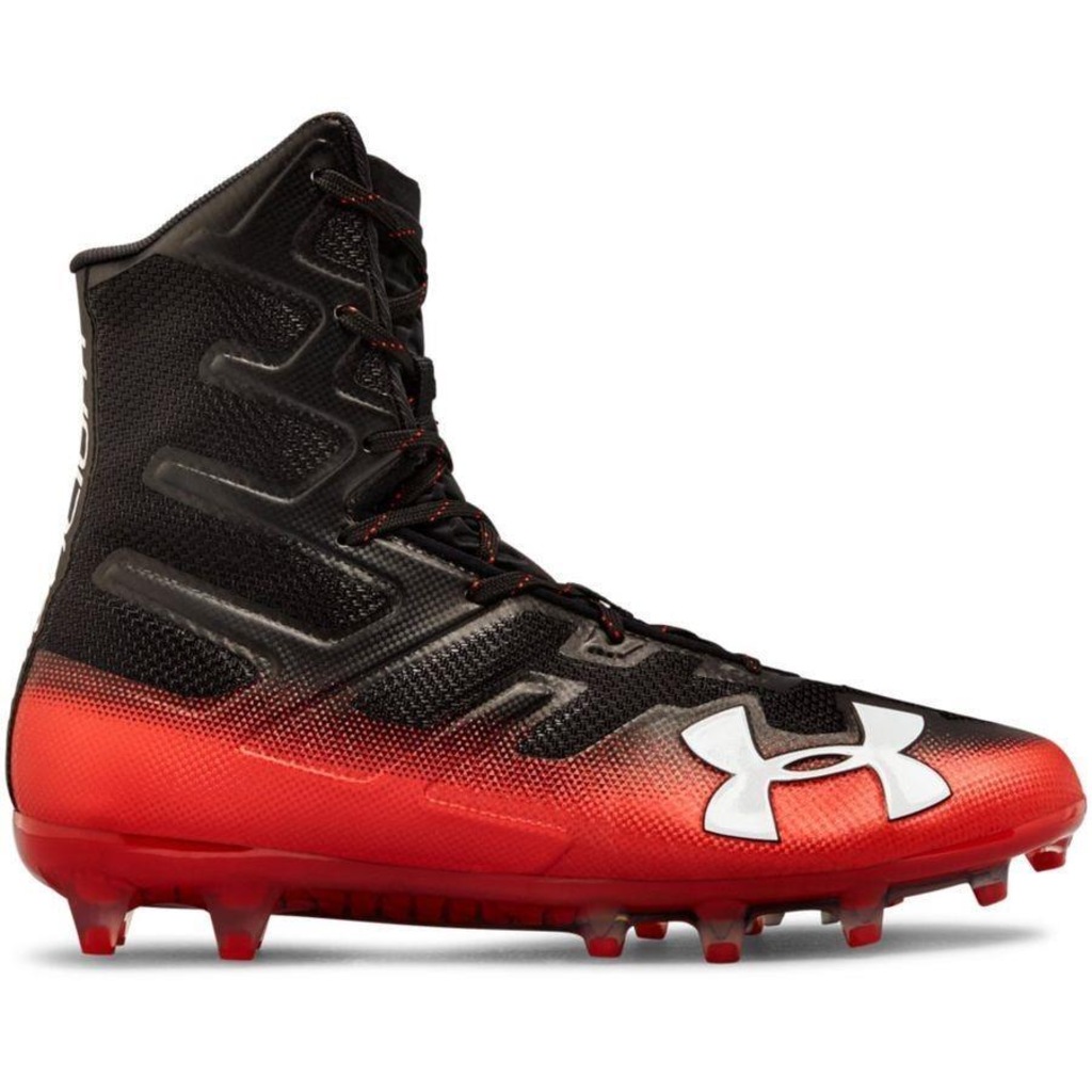 Chuteira de Futebol Americano Under Armour Highlight - Adulto - Foto 1
