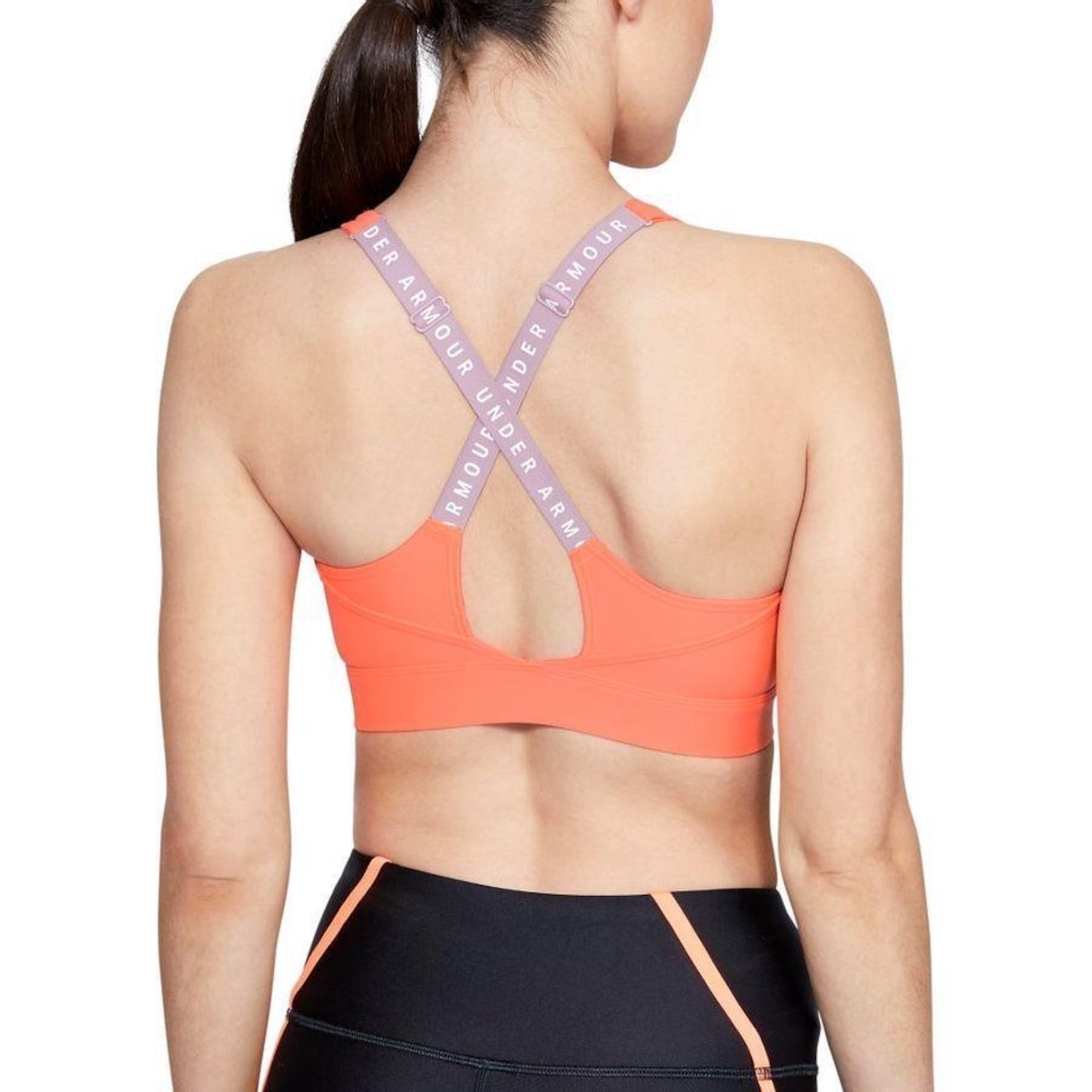 Imagem 2 do produto Top Fitness Under Armour Impacto Vanish - Feminino