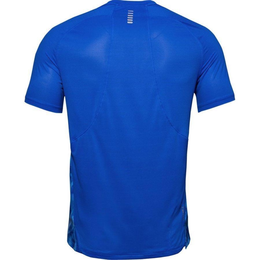 Imagem 2 do produto Camiseta Under Armour Qualifier Iso-Chill Printed - Masculina