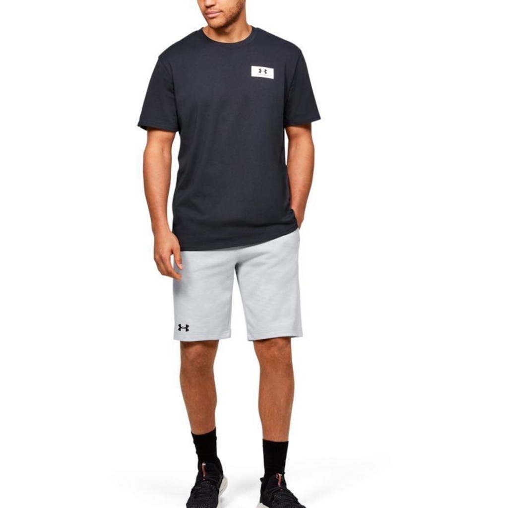Imagem 2 do produto Bermuda Double Knit Under Armour - Masculina