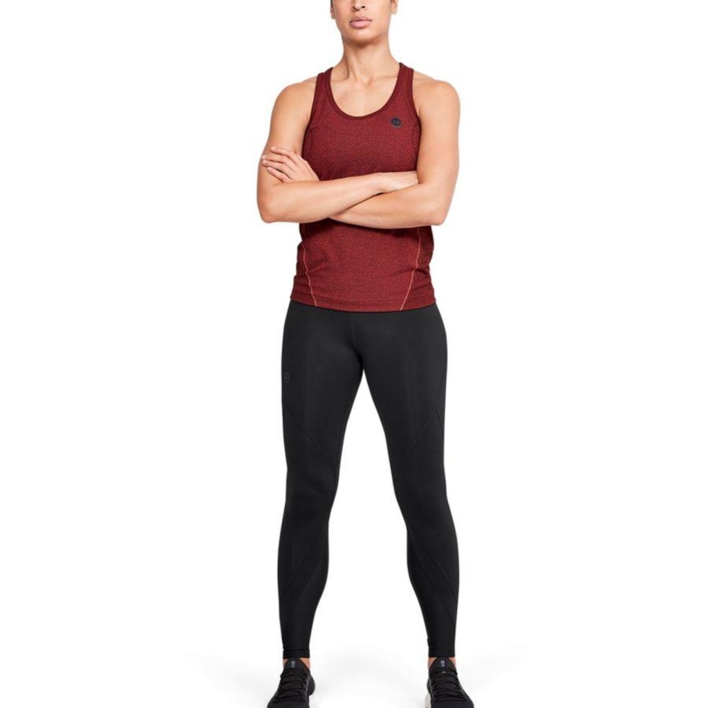 Imagem 2 do produto Camiseta Regata Under Armour RUSH? Seamless - Feminina