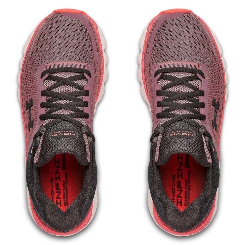 Imagem 4 do produto Tênis Under Armour HOVR Infinite 2 - Feminino