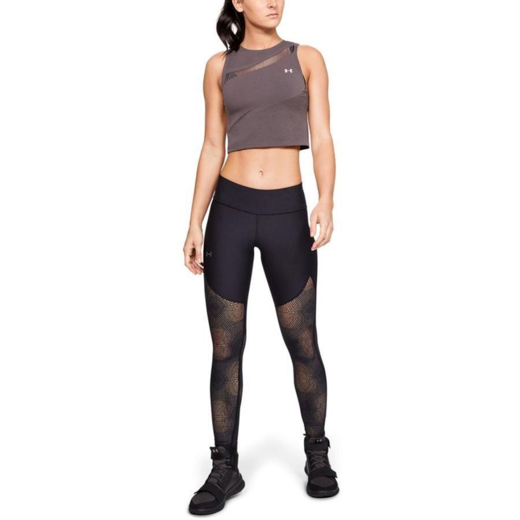 Imagem 2 do produto Camiseta Regata Under Armour Beat The Heat - Feminina