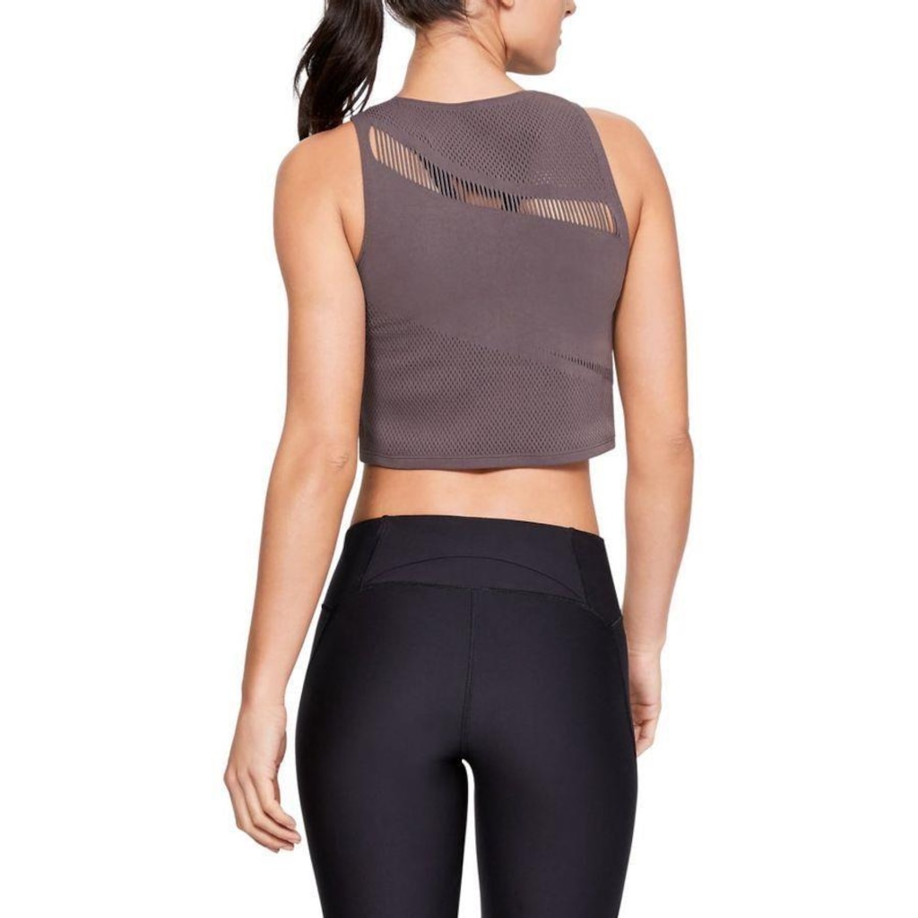 Imagem 3 do produto Camiseta Regata Under Armour Beat The Heat - Feminina