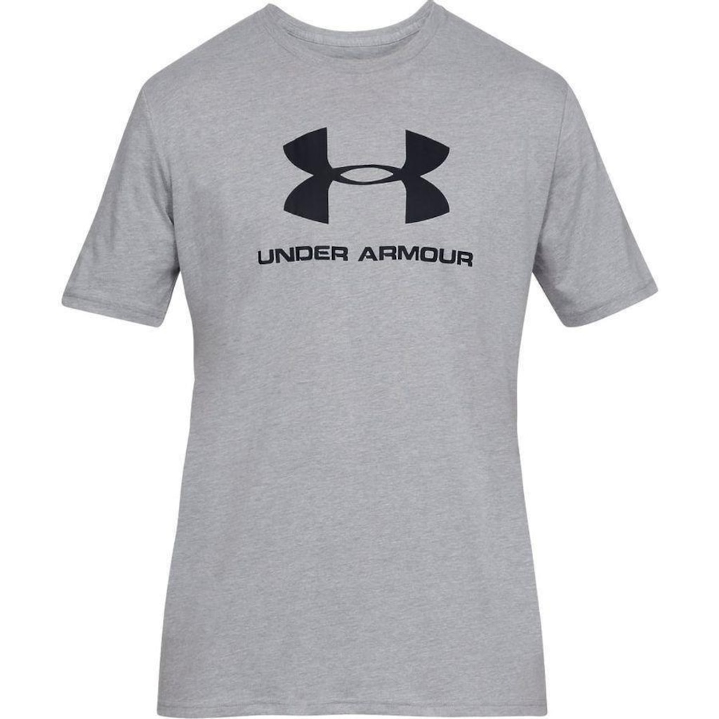 Imagem 4 do produto Camiseta Under Armour Sportstyle Logo - Masculina