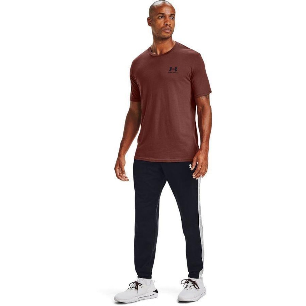 Imagem 3 do produto Camiseta Under Armour Left Chest - Masculina