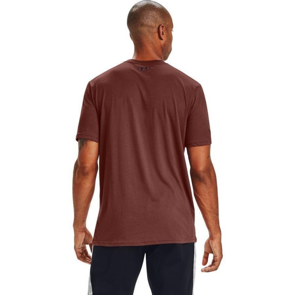 Imagem 4 do produto Camiseta Under Armour Left Chest - Masculina