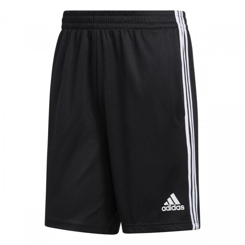 Imagem 3 do produto Bermuda adidas Malha 3 Listras - Masculina