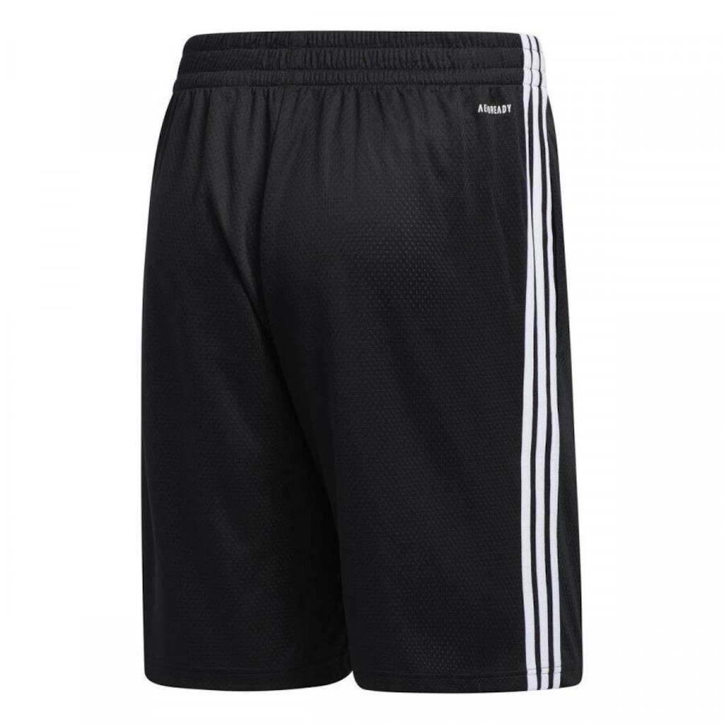 Imagem 4 do produto Bermuda adidas Malha 3 Listras - Masculina