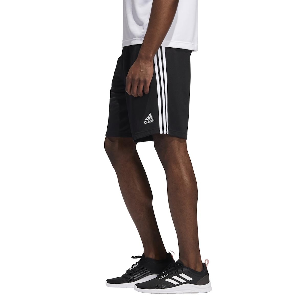 Imagem 5 do produto Bermuda adidas Malha 3 Listras - Masculina