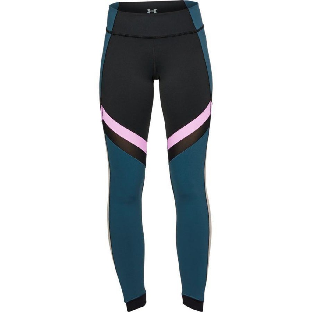 Calça Legging Under Armour Misty - Feminina - Foto 1