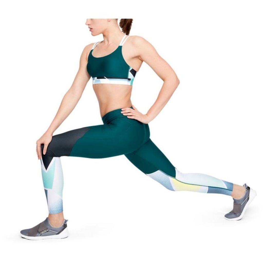 Imagem 2 do produto Calça Legging Under Armour Balance Q1 Graphic - Feminina