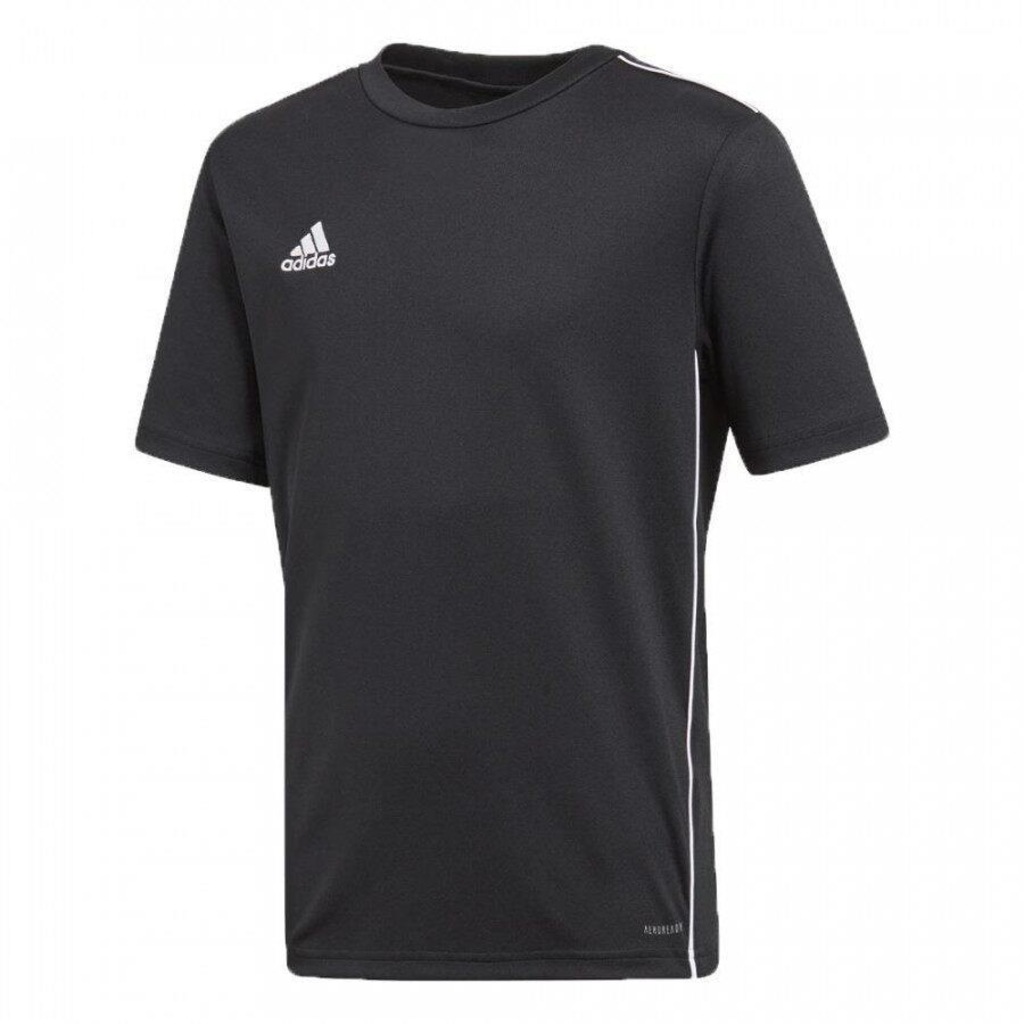Camiseta adidas Core 18 - Infantil - Foto 1