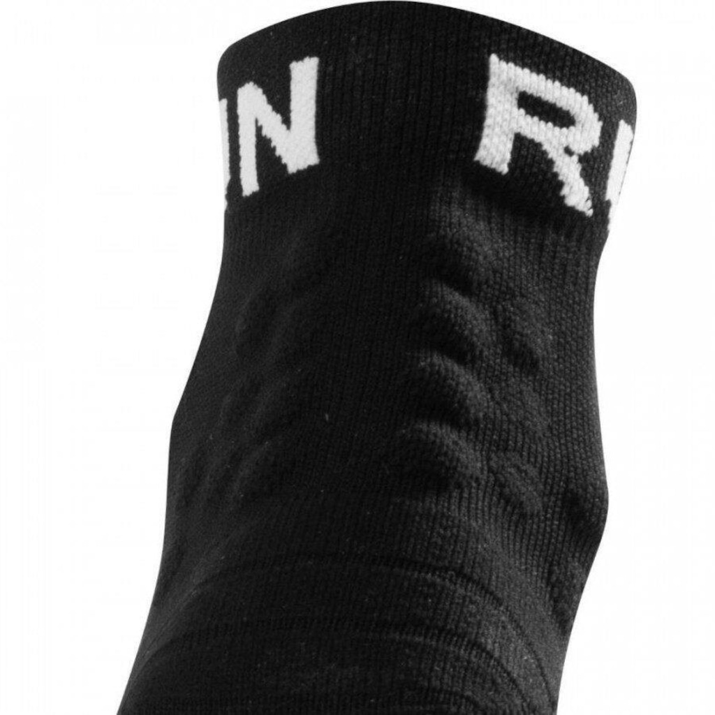 Imagem 2 do produto Meia Curta para Corrida Hupi Running Pro Run - 36 ao 42 - Adulto