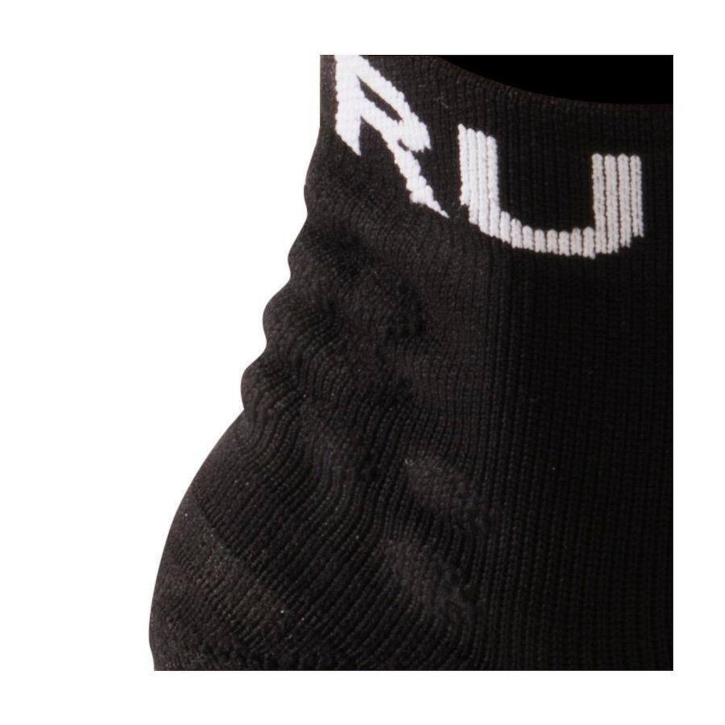 Imagem 3 do produto Meia Curta para Corrida Hupi Running Pro Run - 36 ao 42 - Adulto