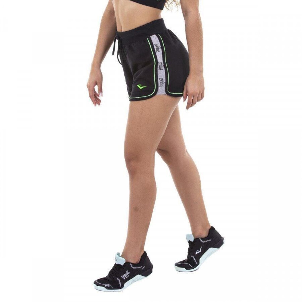 Imagem 3 do produto Shorts Everlast Neon - Feminino