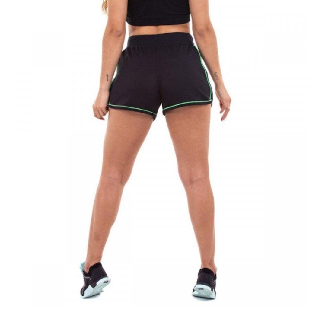 Imagem 4 do produto Shorts Everlast Neon - Feminino