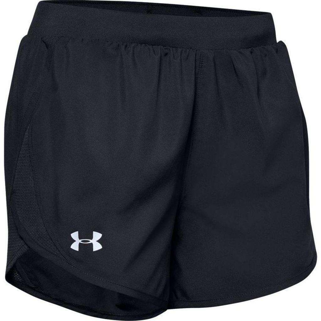 Shorts Under Armour Fly-By 2.3 - Feminino